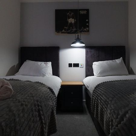 Appartement Fewston House à Leeds  Extérieur photo
